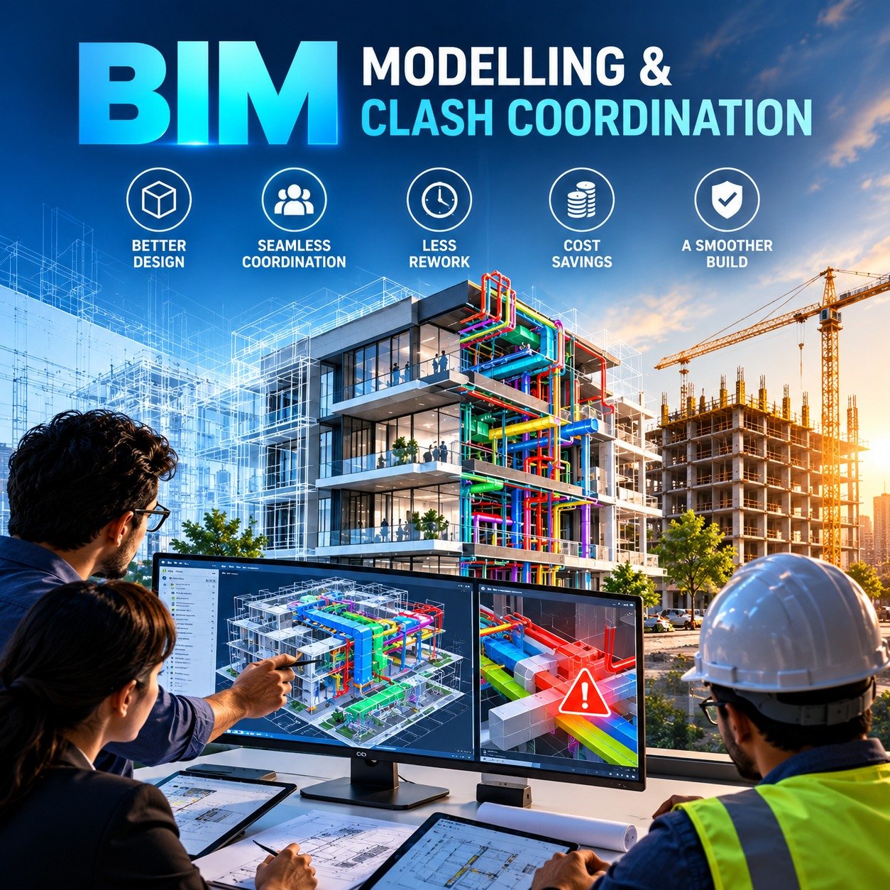How BIM Helps Builders and Architects Build Better