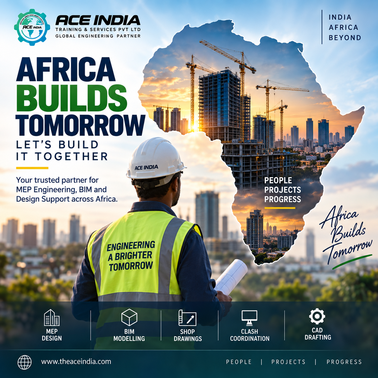 Building a Stronger Africa Together