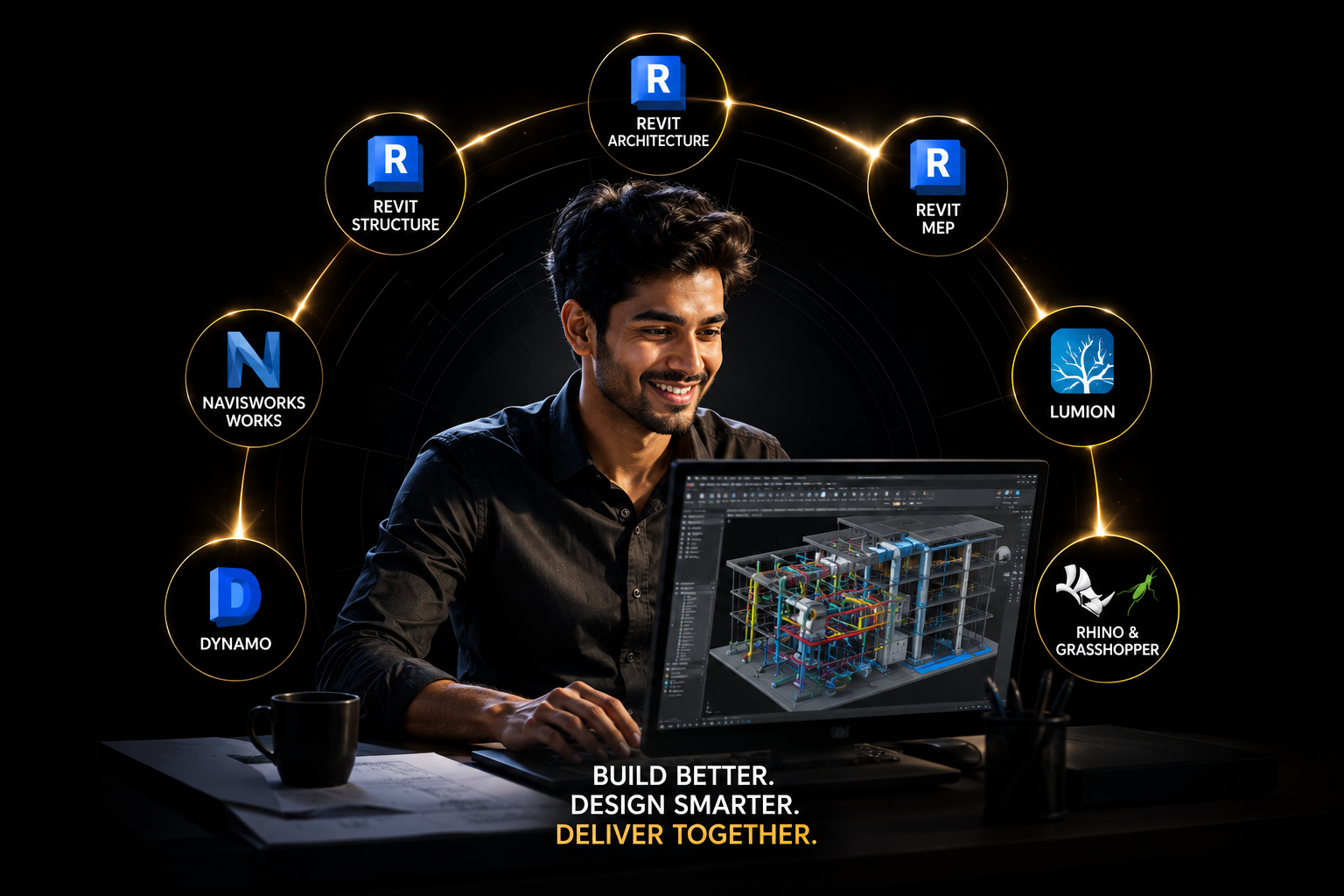 The 7 Essential Software Every BIM Engineer Should Master in 2026